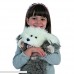 The Puppet Company Long-Sleeves Old English Sheepdog Hand Puppet B004CG78YE